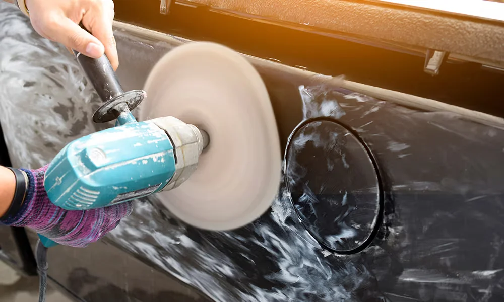 Car Cut & Polish Services