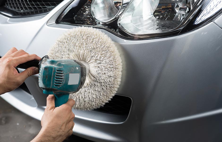 Car Cut & Polish Services