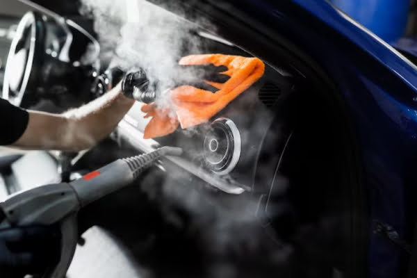 Car Full Detailing Services