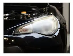 Car Light Restoration Services