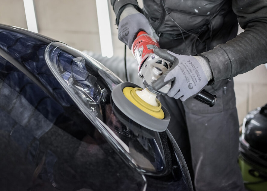 Car Full Interior Detailing Services in Poway CA