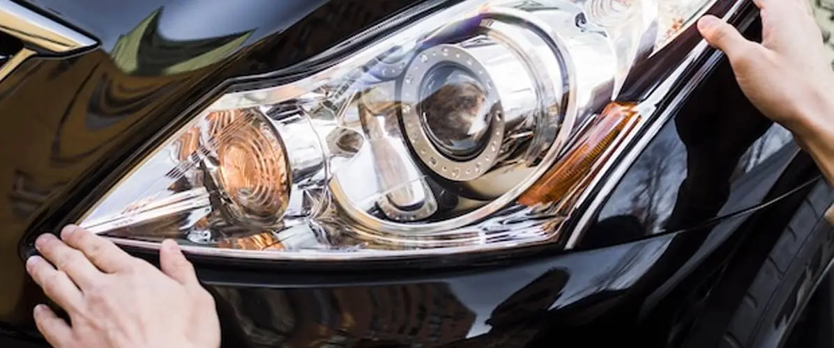 Car Light Restoration Services