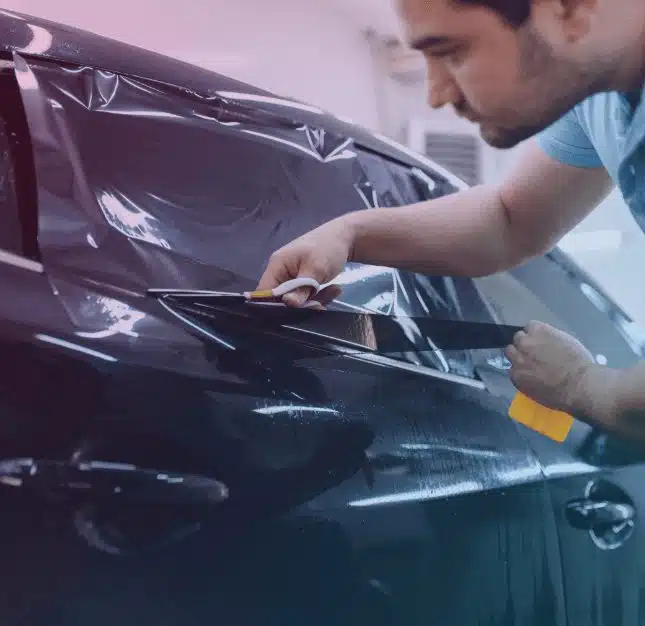 Car Window Tinting Services