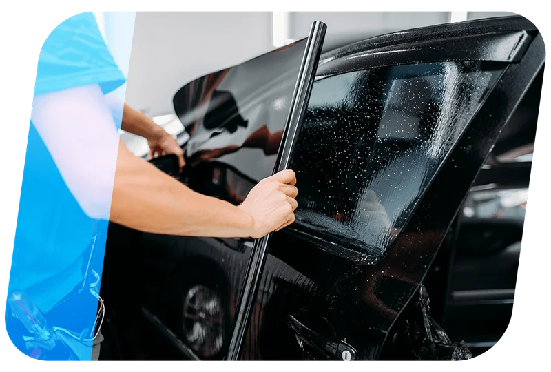 Car Window Tinting Services