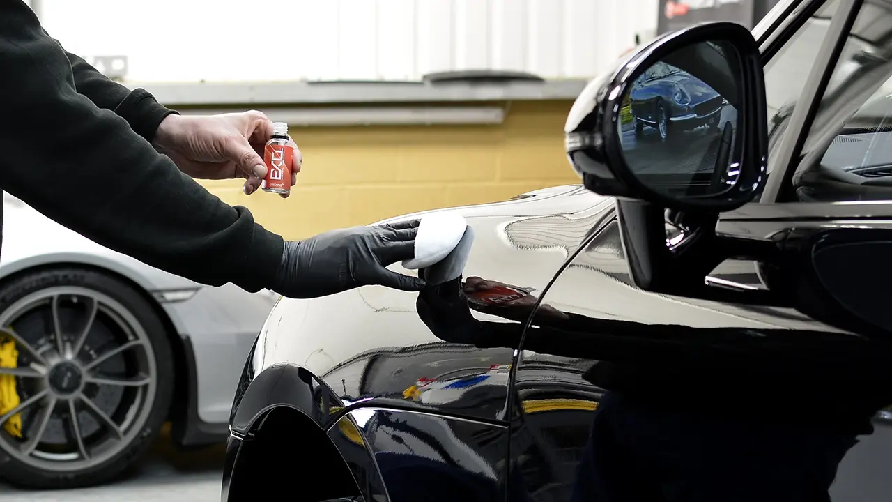 Ceramic Coating Services