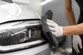 Car Light Restoration Services