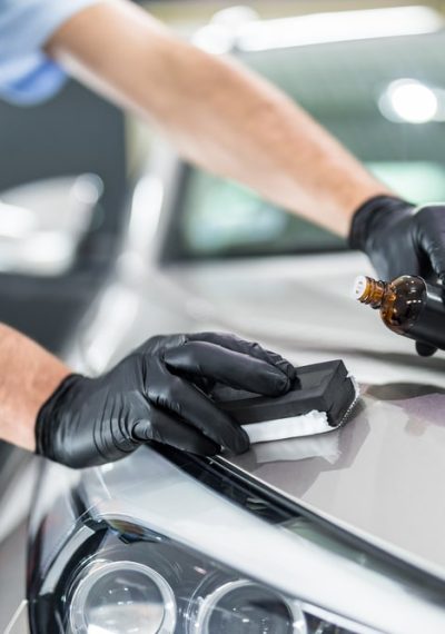 Car Full Detailing Services in Del Mar, CA