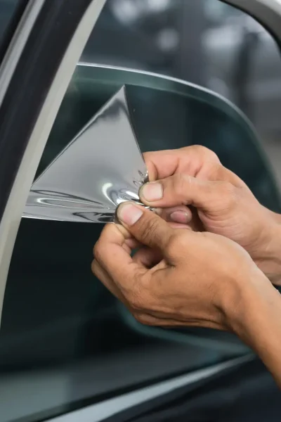 Car Window Tinting Services