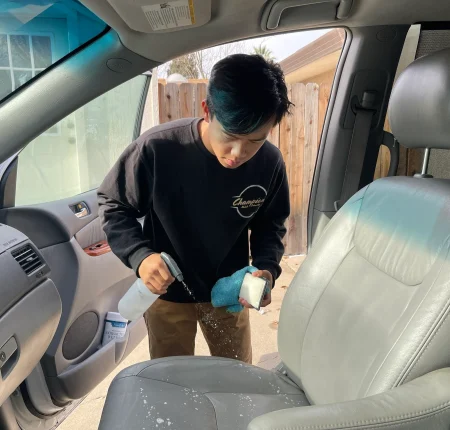 Car Full Detailing Services in Del Mar, CA